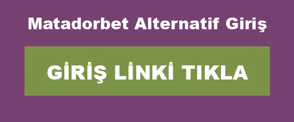 Matadorbet Alternatif Giriş infografik